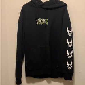 Men’s RARE Marvel x Vans Venom Hoodie (L)